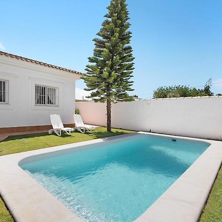 Casa Abedul Sancti Petri Βίλα Chiclana de la Frontera Εξωτερικό φωτογραφία