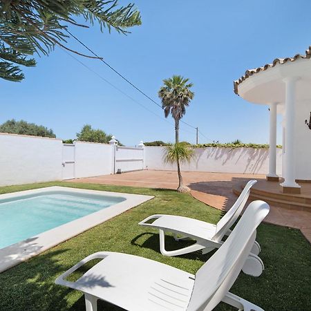 Casa Abedul Sancti Petri Βίλα Chiclana de la Frontera Εξωτερικό φωτογραφία