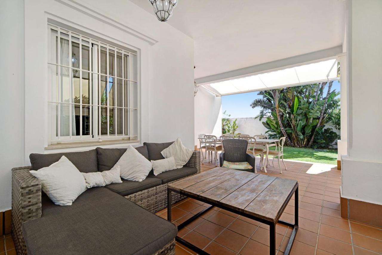 Casa Abedul Sancti Petri Βίλα Chiclana de la Frontera Εξωτερικό φωτογραφία