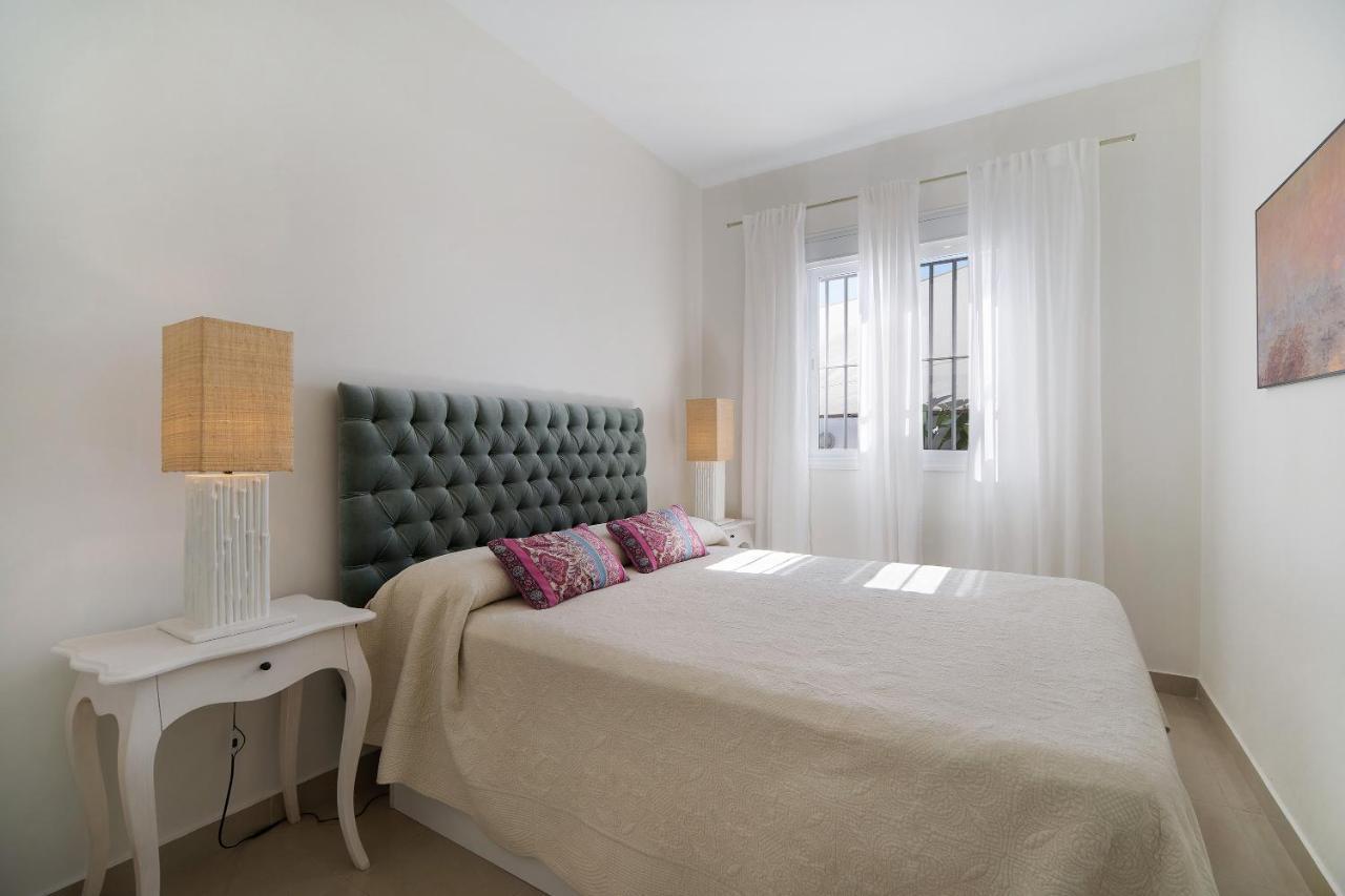Casa Abedul Sancti Petri Βίλα Chiclana de la Frontera Εξωτερικό φωτογραφία