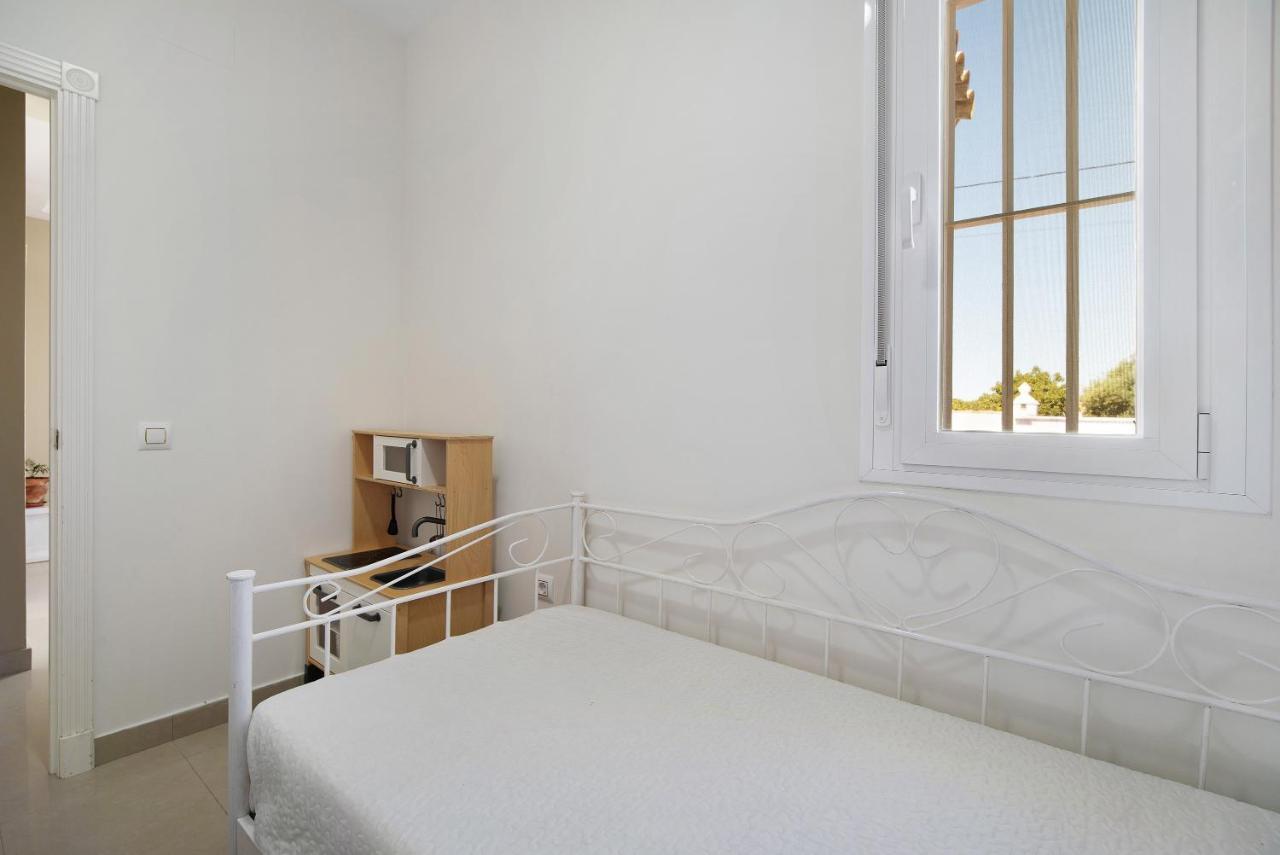 Casa Abedul Sancti Petri Βίλα Chiclana de la Frontera Εξωτερικό φωτογραφία