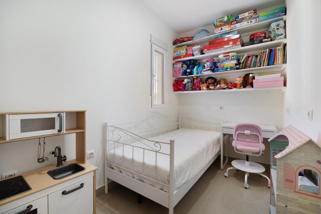 Casa Abedul Sancti Petri Βίλα Chiclana de la Frontera Εξωτερικό φωτογραφία
