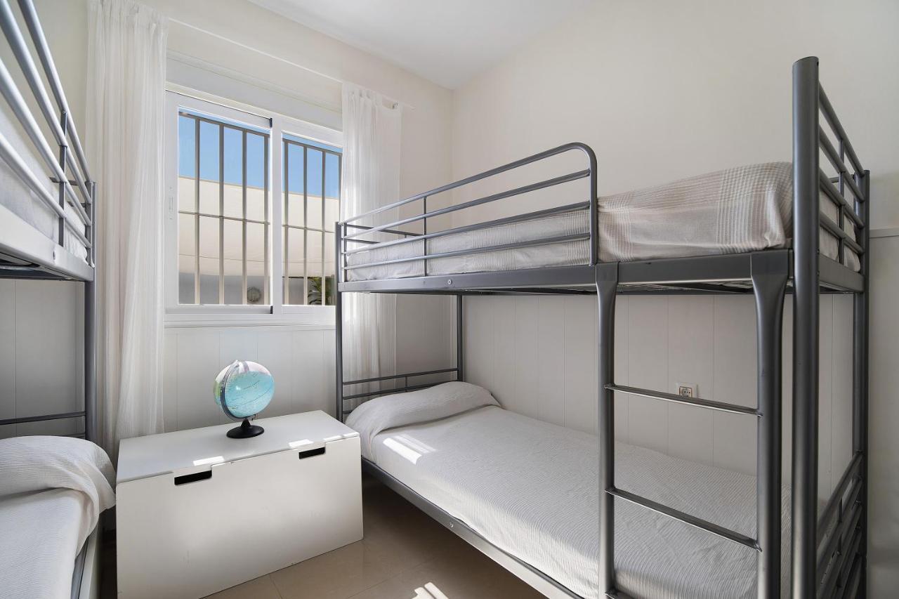 Casa Abedul Sancti Petri Βίλα Chiclana de la Frontera Εξωτερικό φωτογραφία