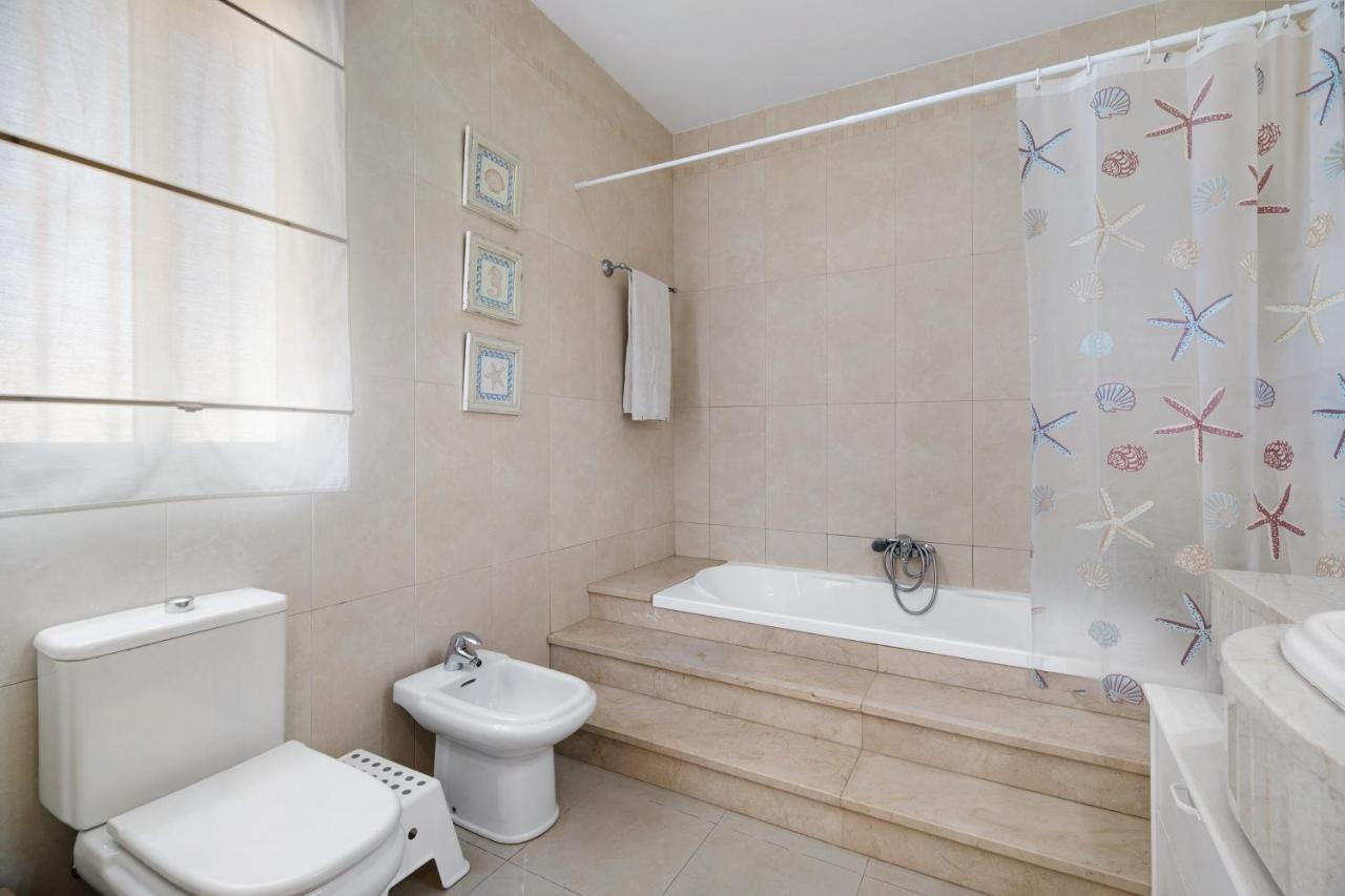 Casa Abedul Sancti Petri Βίλα Chiclana de la Frontera Εξωτερικό φωτογραφία