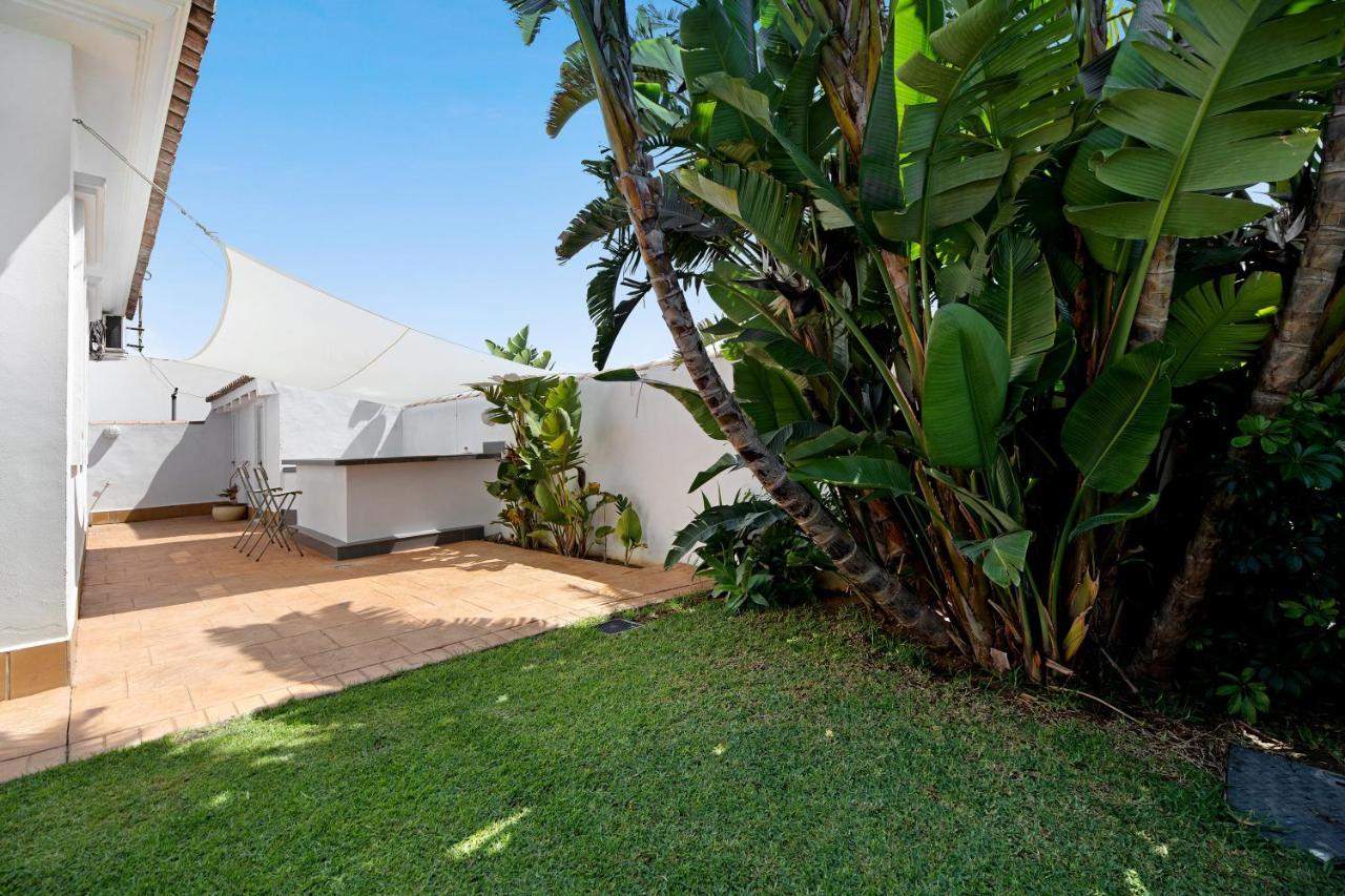Casa Abedul Sancti Petri Βίλα Chiclana de la Frontera Εξωτερικό φωτογραφία