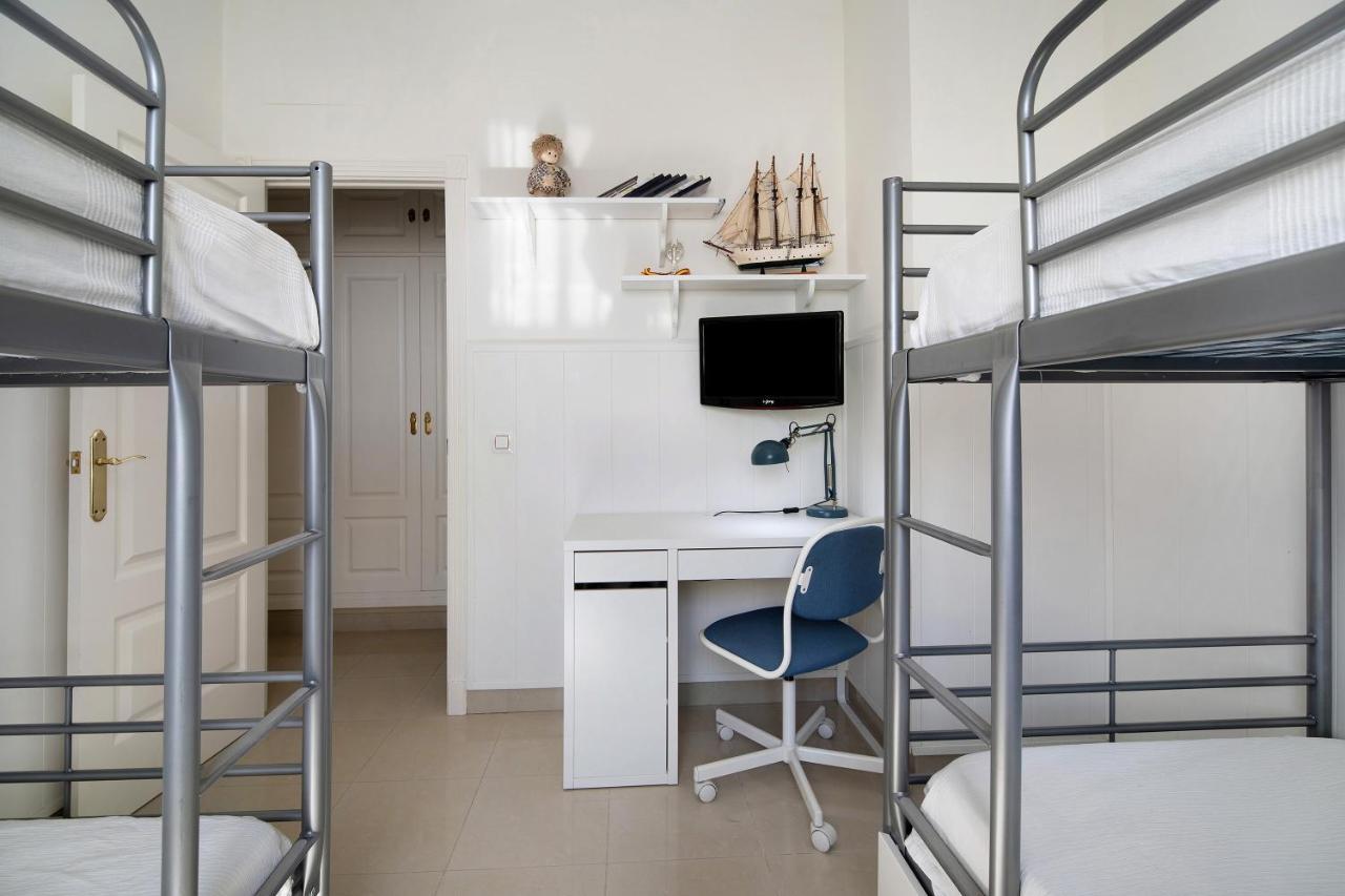 Casa Abedul Sancti Petri Βίλα Chiclana de la Frontera Εξωτερικό φωτογραφία