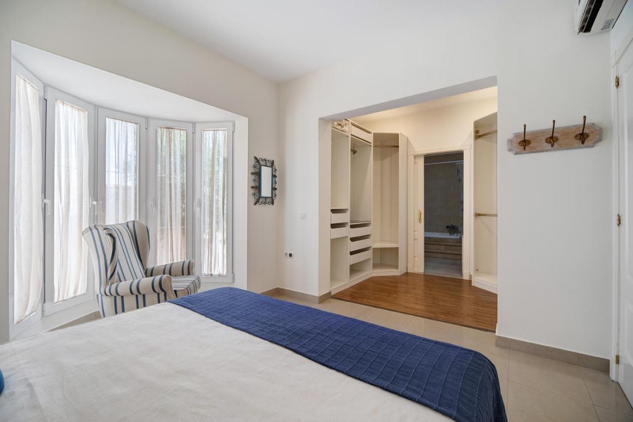Casa Abedul Sancti Petri Βίλα Chiclana de la Frontera Εξωτερικό φωτογραφία