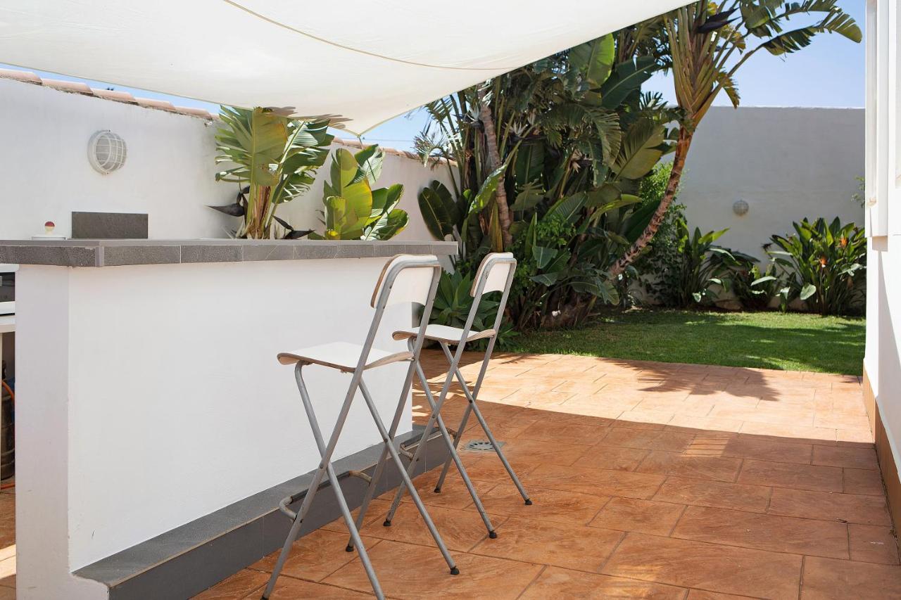 Casa Abedul Sancti Petri Βίλα Chiclana de la Frontera Εξωτερικό φωτογραφία